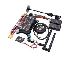 Pixhawk PX4 PRO PIX 32 Bit Flight Controller Autopilot with 4G SD RC Quadcopter Ardupilot ArduPlane ArduRover - Thedroneflight