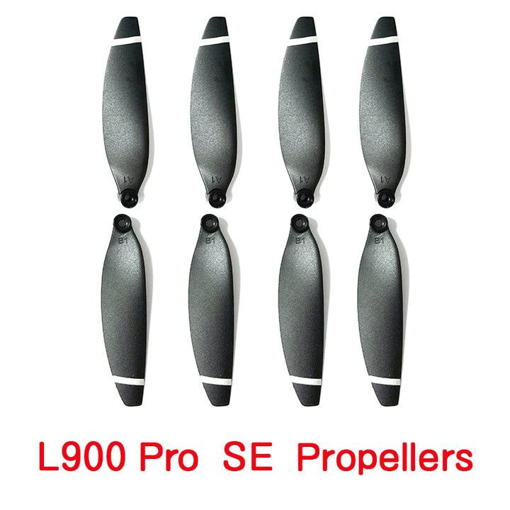 L900 Pro SE MAX Drone Propeller 4K Professional Drone Accessories Blades Maple Leaf Quadcopter L900 Spare Propellers Accessories