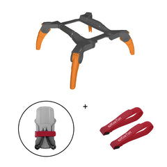 Landing Gear for Mavic Mini 2/SE Mini 4K Height Extended Leg Protector Quick Release Feet Extensions for DJI Drone Accessory - Thedroneflight