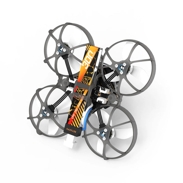 BETAFPV Meteor65 Pro O4 Brushless Whoop — 1S, 66mm, DJI O4, Matrix FC, ELRS 2.4G