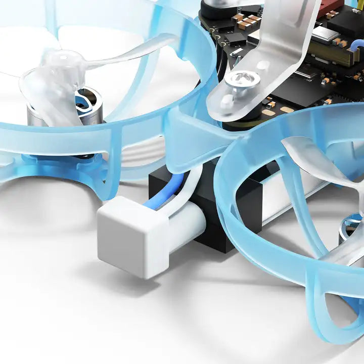 BETAFPV Air65 II Brushless Whoop Quadcopter — 1S, 65mm, Air Brushless FC (5IN1), 0702SE II Motor, Freestyle