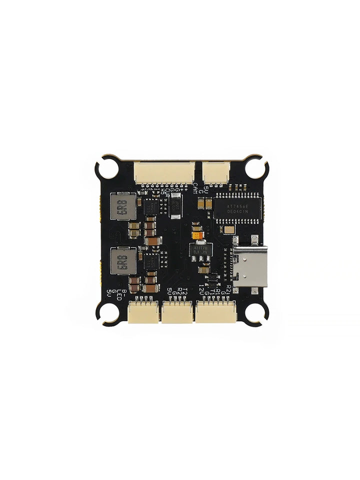 Axisflying Argus ECO Stack 80A+F722/F405 6S-8S Flight Control Suitable for 13 inch FPV Drone DIY Part