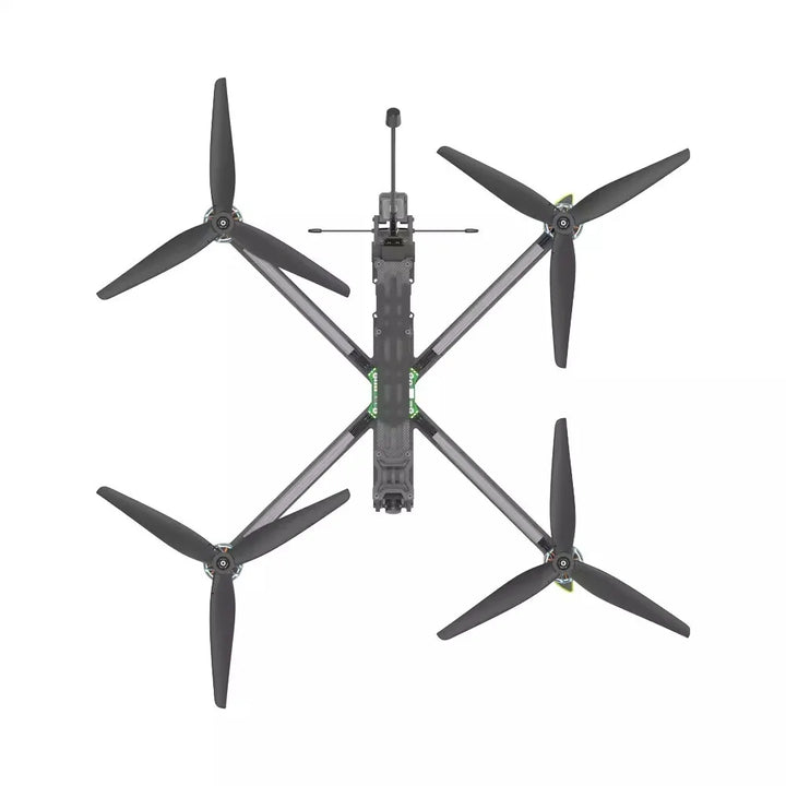 iFlight Nazgul XL10 V6 Analog 6S BNF — 10-Inch Long-Range, 2.5W VTX, ELRS / TBS / PNP