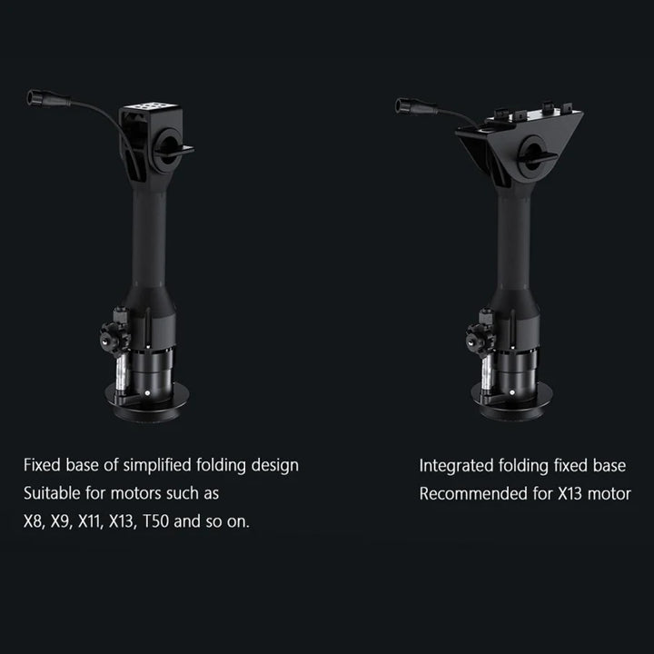 NEW Dual-Atomizing Centrifugal Nozzle 12L Large Flow Inner Rotor Motor Performant for Agricultural Spray Drone