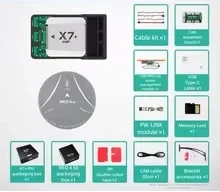 CUAV X7 Pro Enterprise Flight Controller for PX4 & ArduPilot