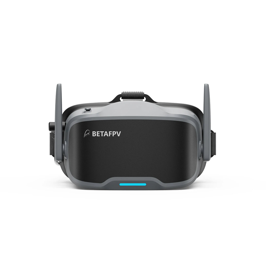 BETAFPV VR04 FPV Goggles HD Version - Digital FPV Headset for Aquila20 Racing Drone