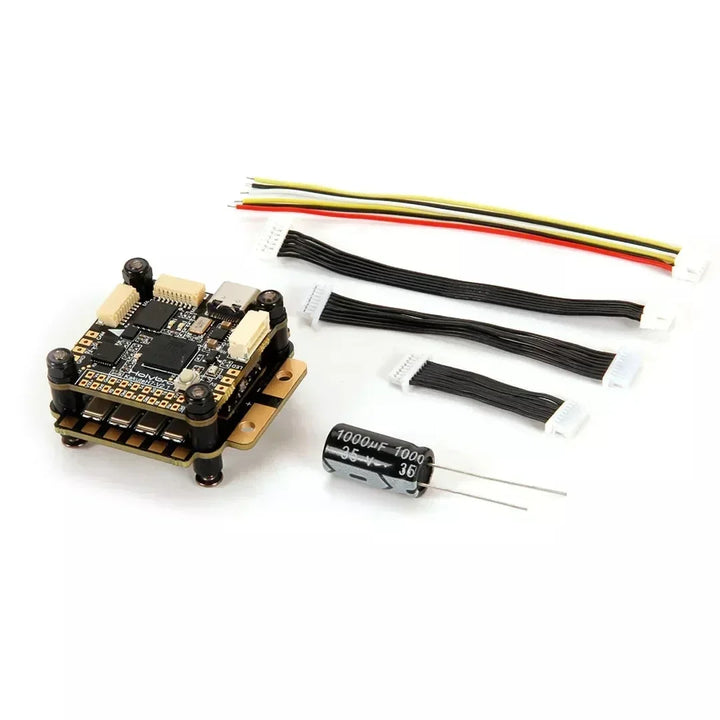 HolyBro Kakute H7 V1.3 Stacks H7 MPU6000 Flight Controller Tekko32 F4 50A / Matel 65A 4in1 ESC for FPV Drones