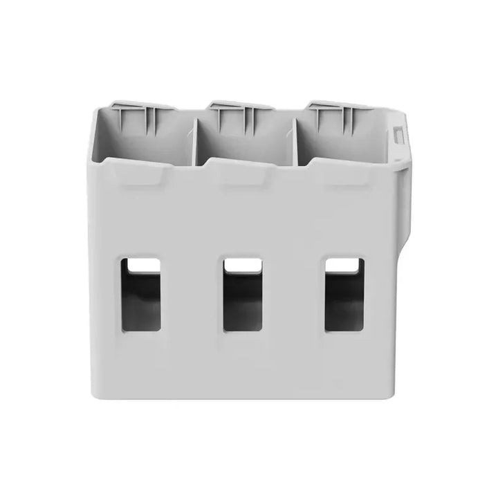 DJI Lito X1 Charging Hub — 3-Battery Parallel Charging, Power Accumulation, PD Input, for Lito X1 Intelligent Flight Battery & Battery Plus