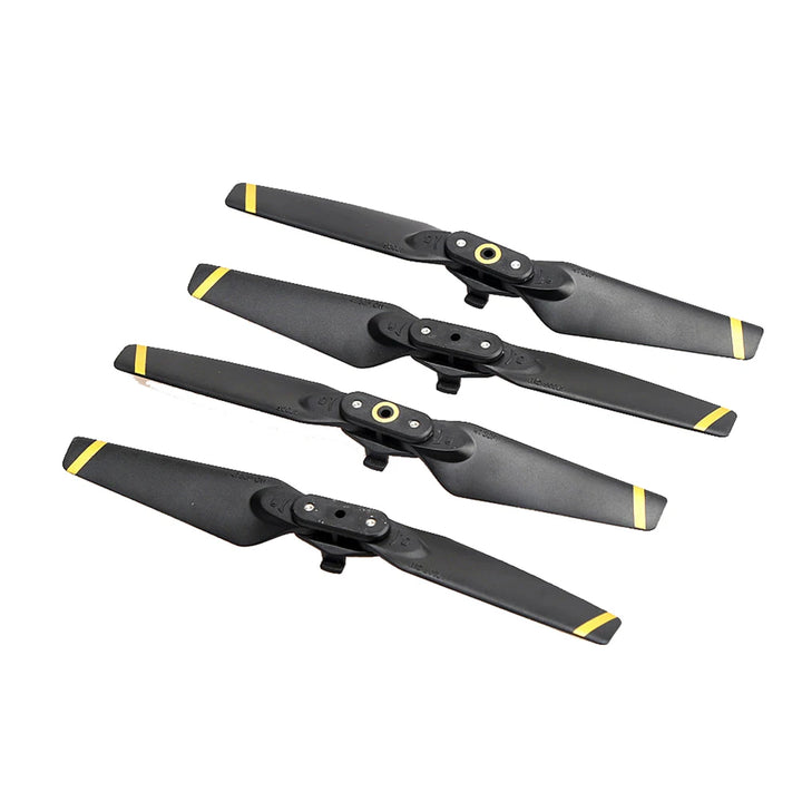 4pcs Quick Release Propellers for DJI Spark Drone Quick Release Foldable Props Blade Light Weight Screw Wing Drone Accessories