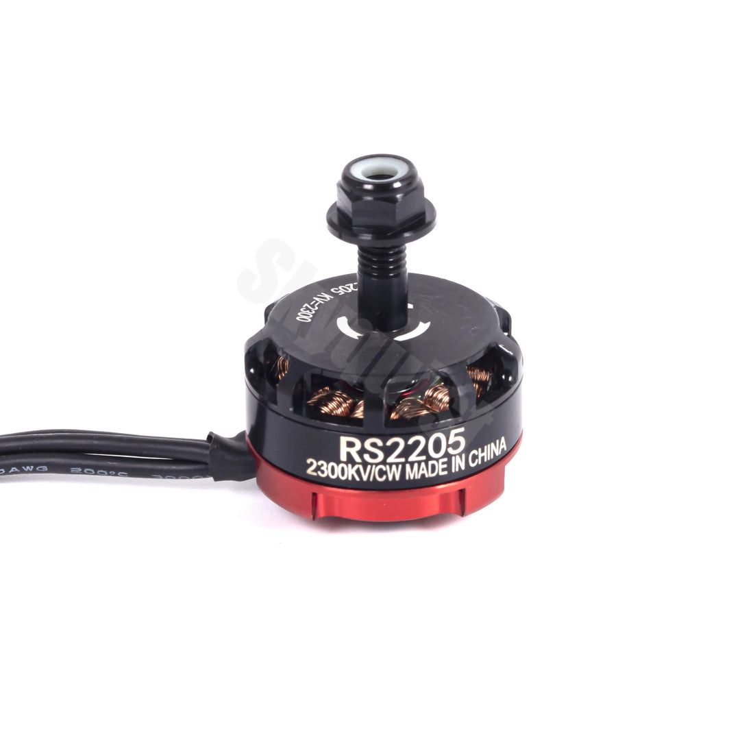 RS2205 2205 2300KV CW CCW Brushless Motor  for FPV RC QAV250 X210 Racing Drone Multicopter