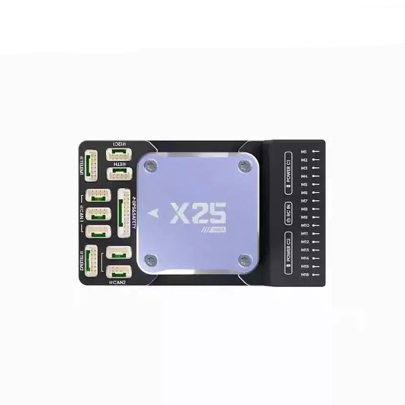 CUAV X25 MEGA Industrial ArduPilot/PX4 Flight Controller