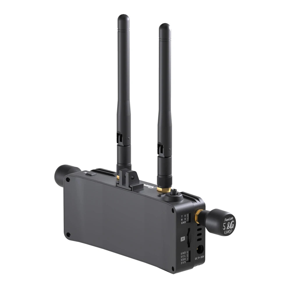 RunCam WiFiLink RX camera Digital HD Receiver 1080P@90fps / 720P@120fps (support OpenIPC and ruby System VTX)