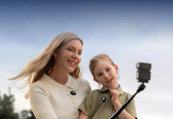 DJI Osmo Nano Standard Combo 64GB/128GB All-New 1/1.3" Sensor 4K/60fps & 143 Wide FOV 10m Waterproof Camera Original in Stock