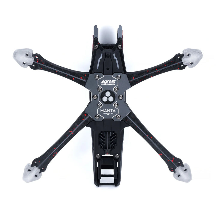 Axisflying Manta 5 Pro Frame Kit DC Frame  6S for 5 inch FPV Cinematic Freestyle Drone