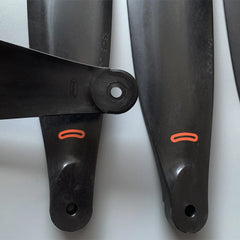 T40/T50-Compatible Folding Propeller Blades | 16 Pieces