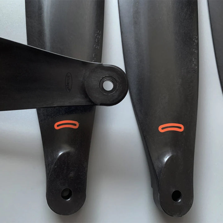 T40/T50-Compatible Folding Propeller Blades | 16 Pieces