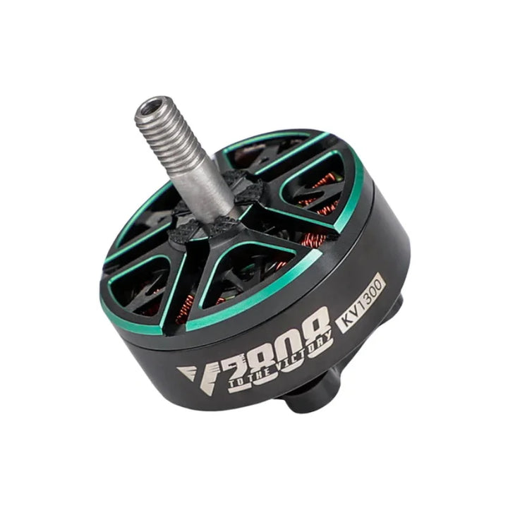 T-Motor Velox Victory V2808 Cinematic FPV Drone Brushless Motor 1300KV/1500KV/1950KV Engine Parts