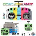 Radiomaster Boxer Crush Radio - 16CH ELRS with AG01 Hall Gimbals | 7 Colors