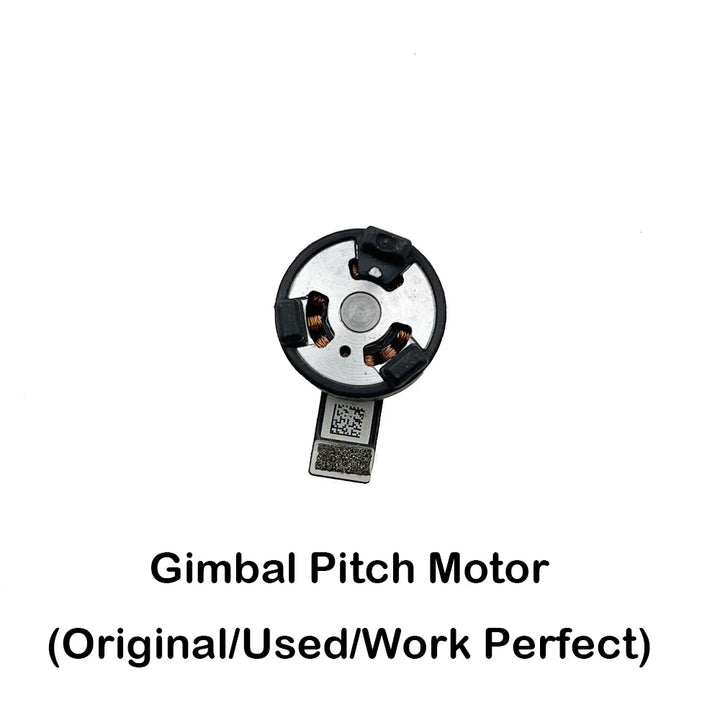 Original Gimbal Parts For DJI Mini 4 Pro Camera Ptz Cable Gimbal Roll Arm Bracket Pitch/Yaw Motor Left Right Rubbers In Stock
