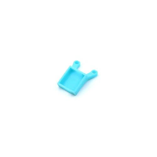 3D Printed BN-220 GPS Module Mount — TPU Holder, T-Mount, SMA Mount, Antenna Bracket for FPV Drone Mark5 Frame, Beitian BN-220 (22×20mm)