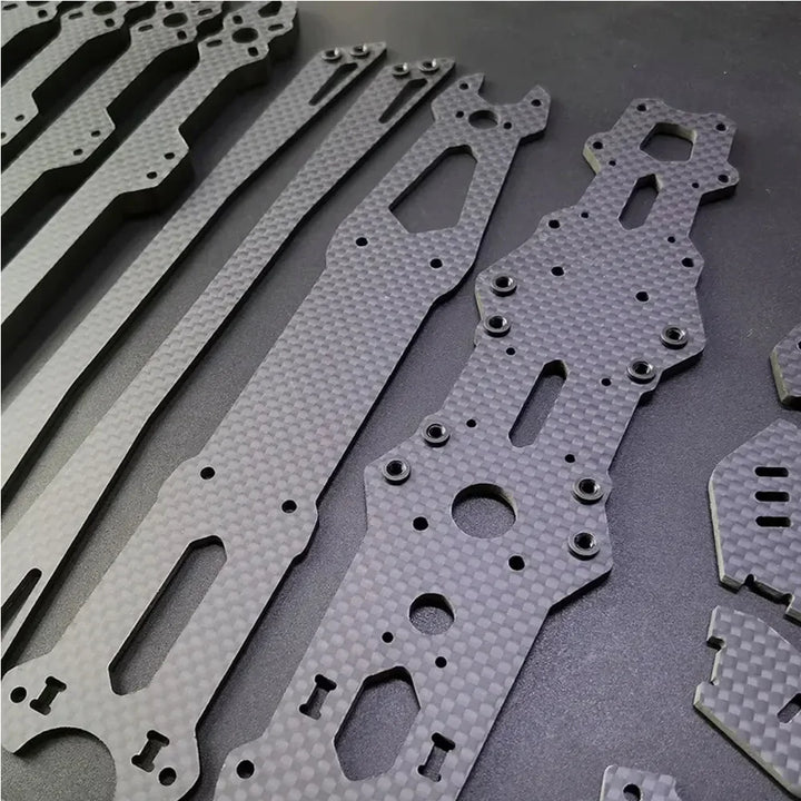 MAK4 V2 MARK4 FPV Drone Carbon Fiber Frame KIT 8inch 367mm 9inch 387mm 10inch 427mm For RC FPV Freestyle LongRange Racing Drone