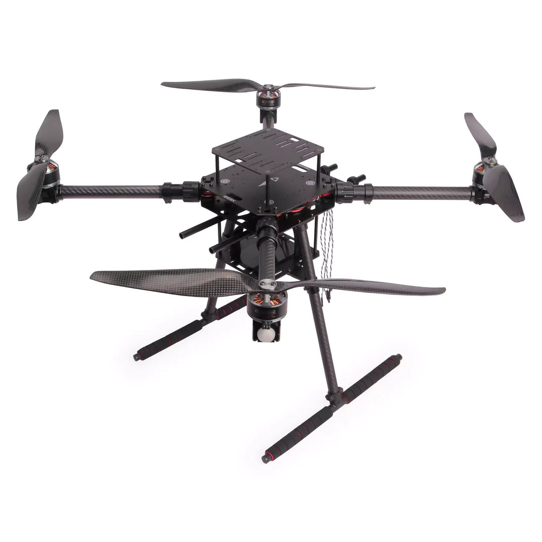 Holybro X650 650mm Hexacopter — ARF Kit / Development Kit, Pixhawk 6C / 6X FC, M10 GPS, 915/433MHz Telemetry
