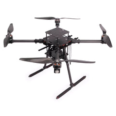 Holybro X650 650mm Hexacopter — ARF Kit / Development Kit, Pixhawk 6C / 6X FC, M10 GPS, 915/433MHz Telemetry