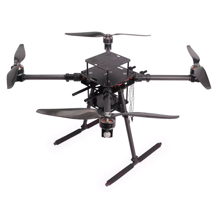 Holybro X650 650mm Hexacopter — ARF Kit / Development Kit, Pixhawk 6C / 6X FC, M10 GPS, 915/433MHz Telemetry