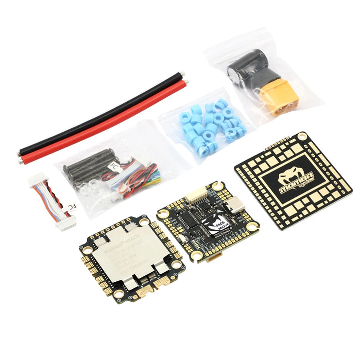 Diatone MAMBA F405MK2 F405 MK2 Betaflight Flight Controller w/ F40 40A F50A 50A 3-6S DSHOT600 ESC for RC FPV Drone