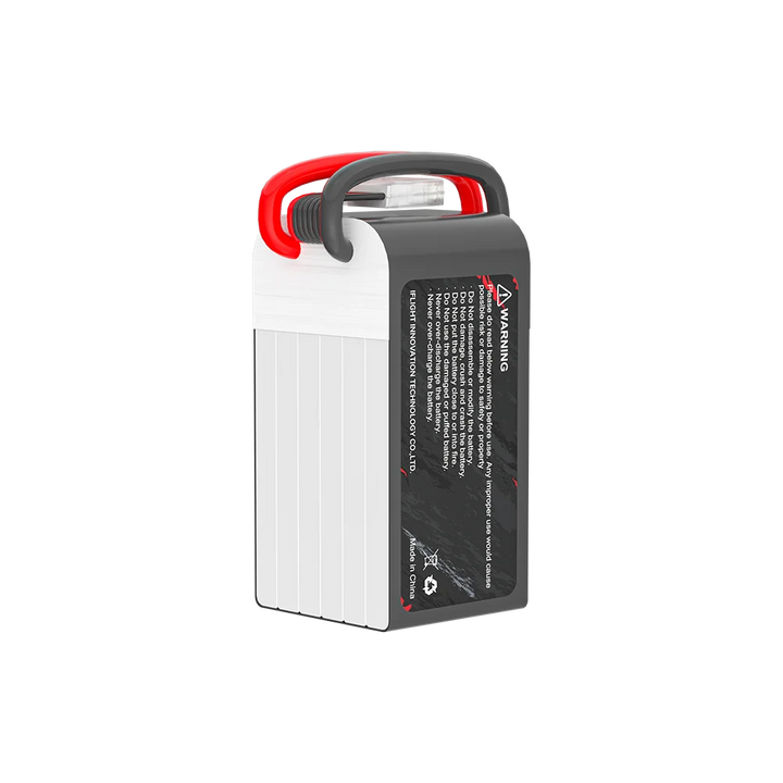 iFlight Fullsend 6S 1480mAh 150C 22.2V Lipo Battery with XT60H connector for FPV
