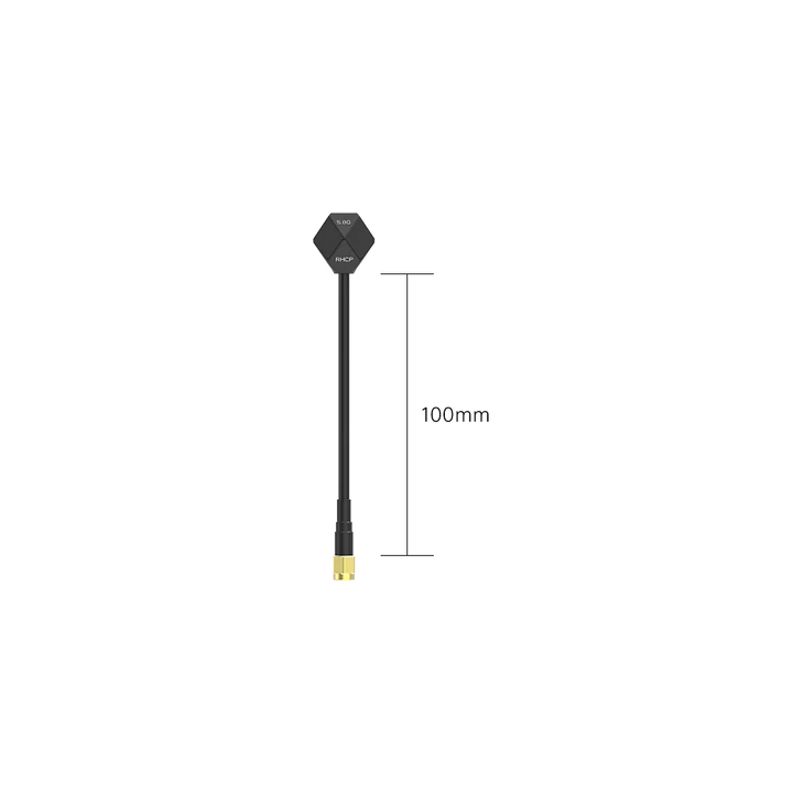 iFlight Albatross V2.1 5.8GHz FPV Antenna RHCP SMA | 60mm 100mm 150mm