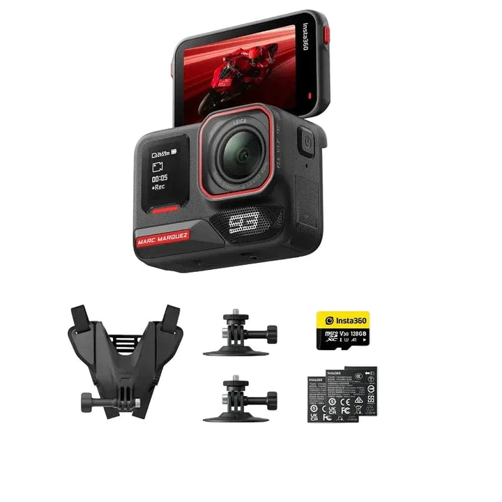 Insta360 Action & 360 Cameras — X2 / X3 / X4 / X5 / Ace Pro 2 / GO 3S / GO Ultra / Flow Pro / Flow 2 Pro / ONE RS / LINK 2
