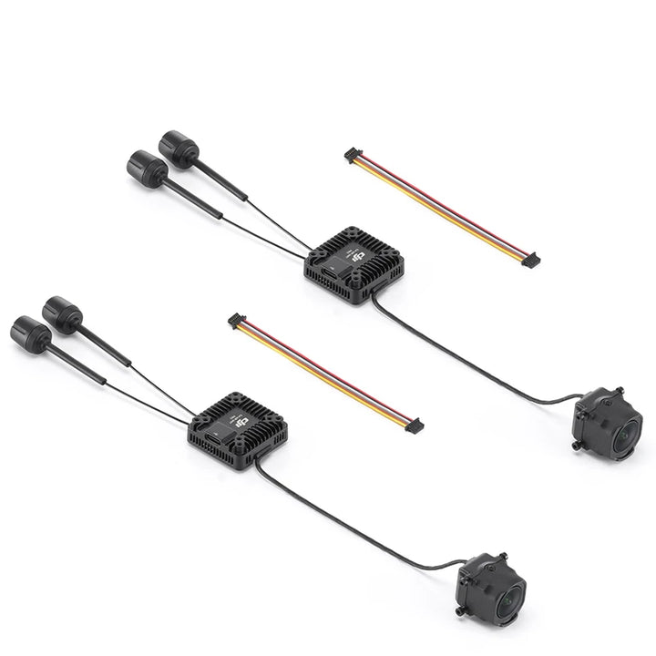 DJI O4 Air Unit Pro - 4K 60fps Super-Wide FOV Digital FPV Camera System