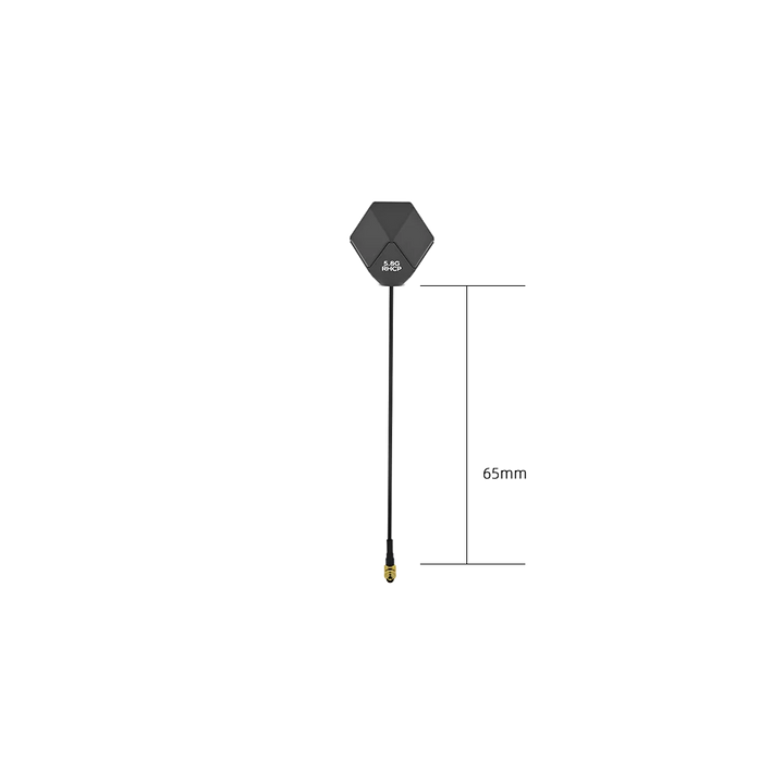 iFlight Albatross V2.1 RHCP 90° MMCX 5.8GHz FPV Antenna 65mm / 150mm / 170mm for R5 Sport / ProTek35 FPV drone part