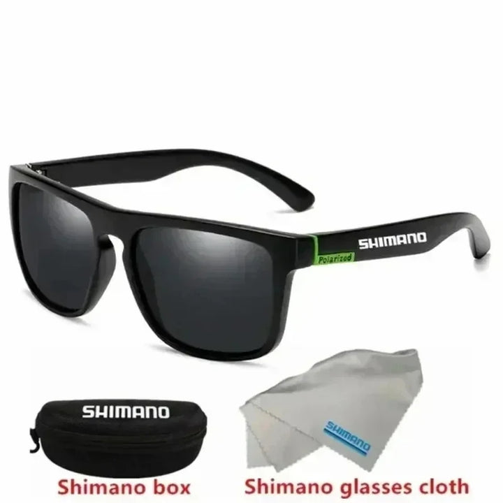 Shimano Fashion Cycling Glasses Outdoor Sunglasses Men Women Sport Goggles UV400 Bike Bicycle Eyewear Fishing glasses