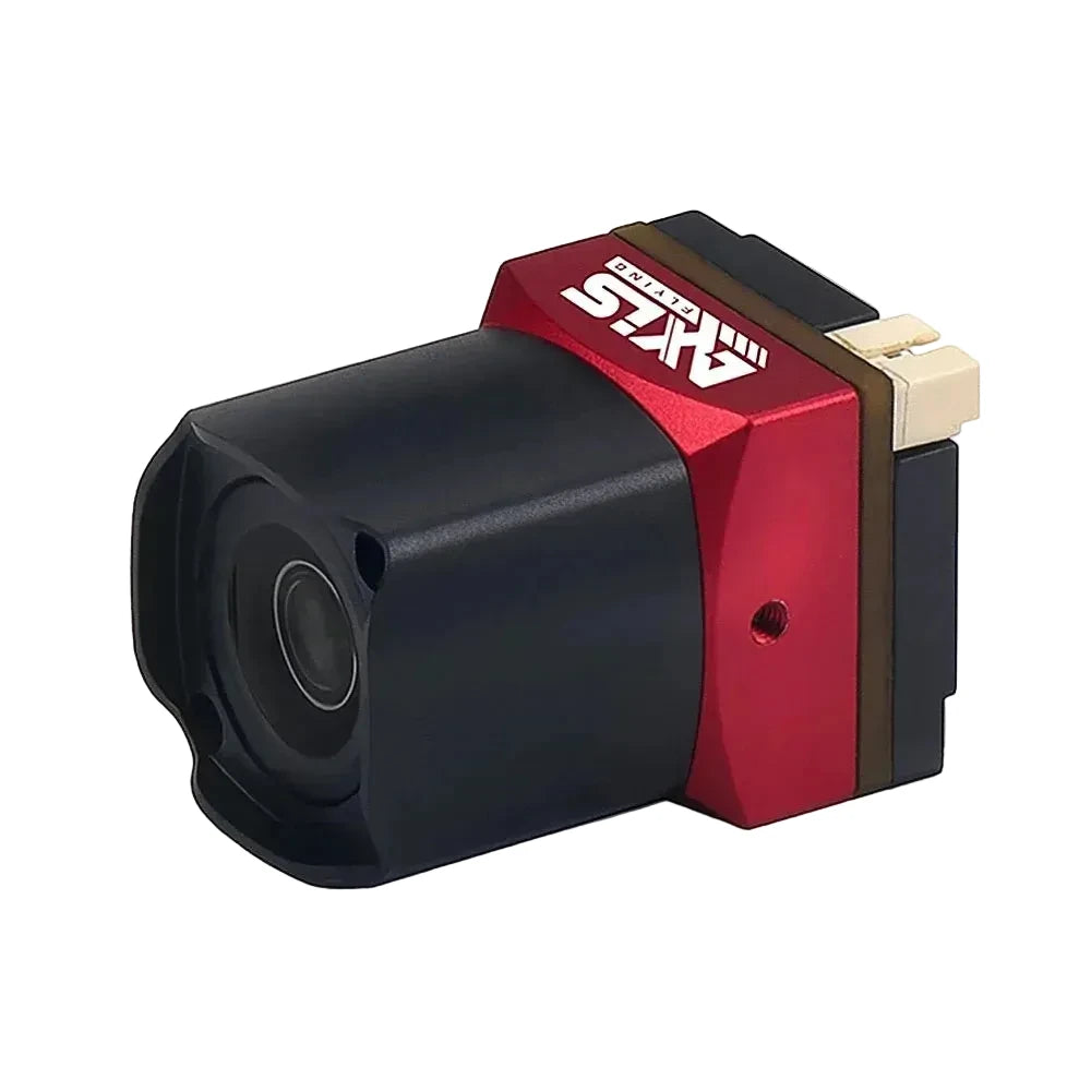 Axisflying OWL Pro Black Light FPV Camera — 1800TVL, 1080P/60fps, WDR, FOV 118°, CVBS, 4.5–42V