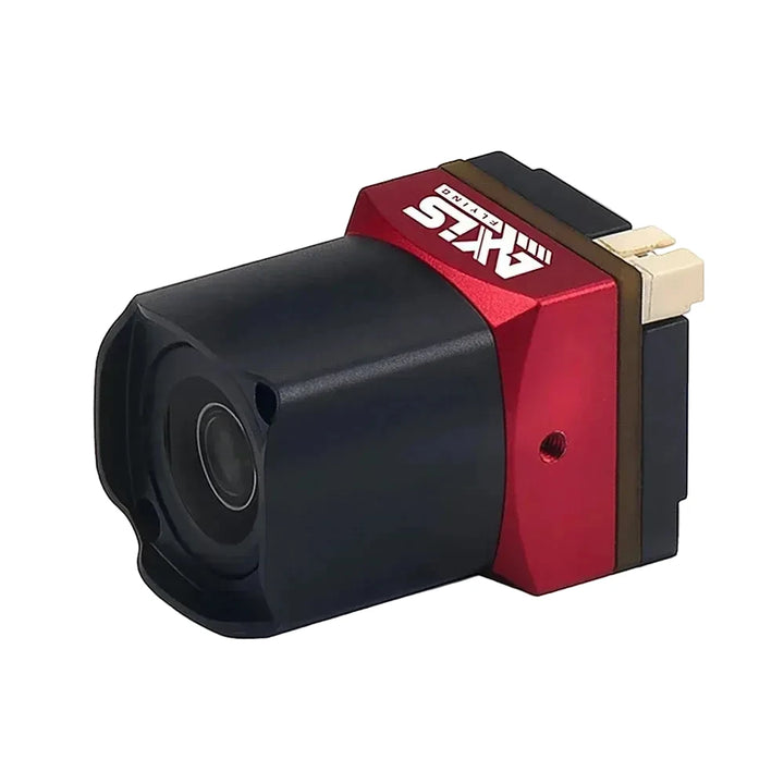 Axisflying OWL Pro Black Light FPV Camera — 1800TVL, 1080P/60fps, WDR, FOV 118°, CVBS, 4.5–42V
