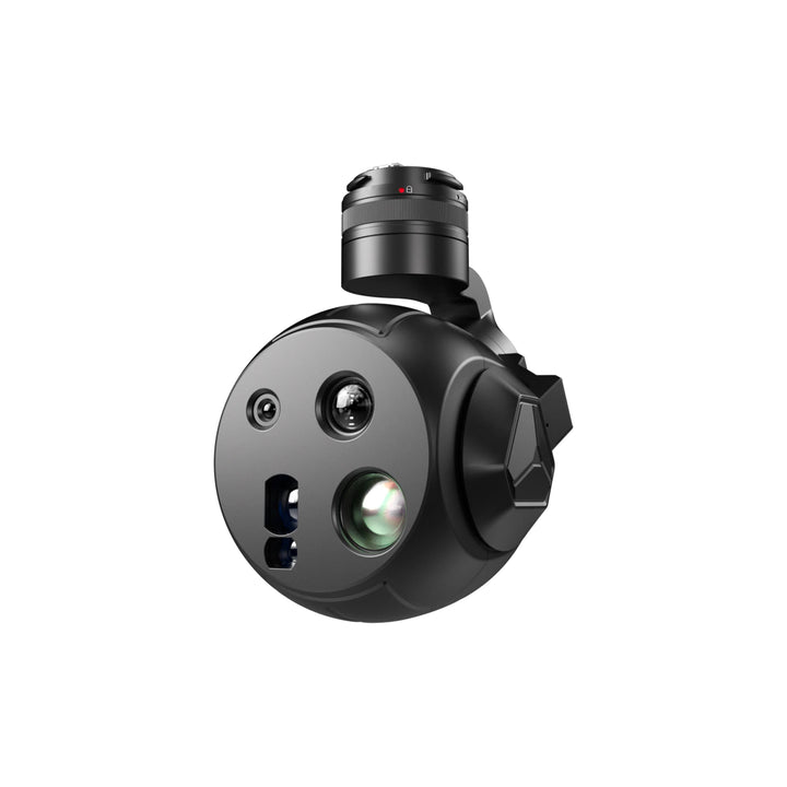 SIYI MT11 8K Quad Photoelectric AI Gimbal — 48MP, 11x Optical, 165x Hybrid Zoom, Rangefinder, IP54, 10-26V, 405g, Industrial UAV Payload