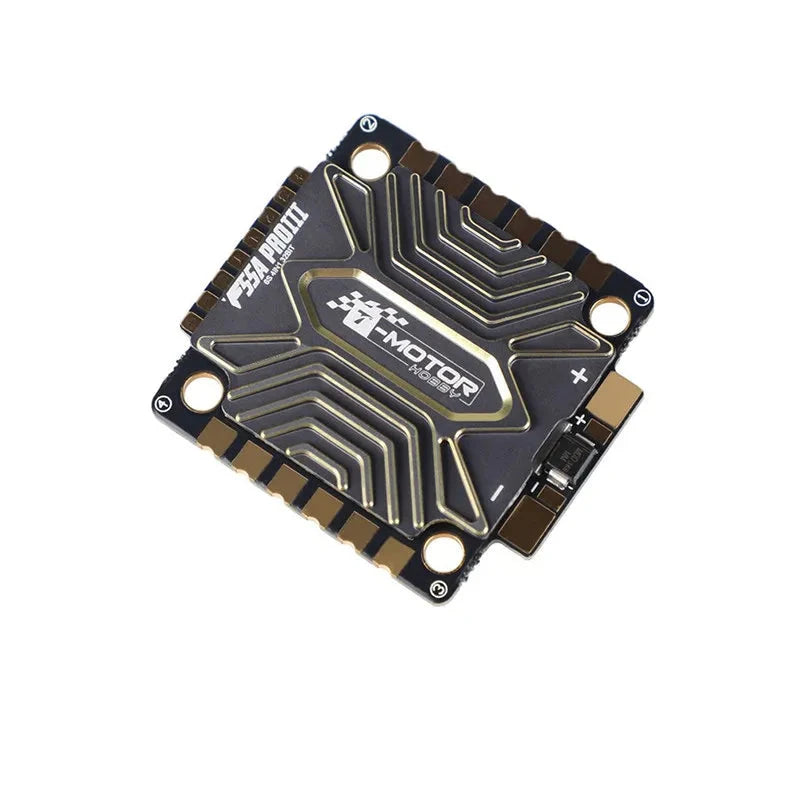 T-Motor F55A Pro III 4-in-1 ESC — 3-8S 55A AM32 32-Bit for FPV Racing, Long Range & X8 Drones