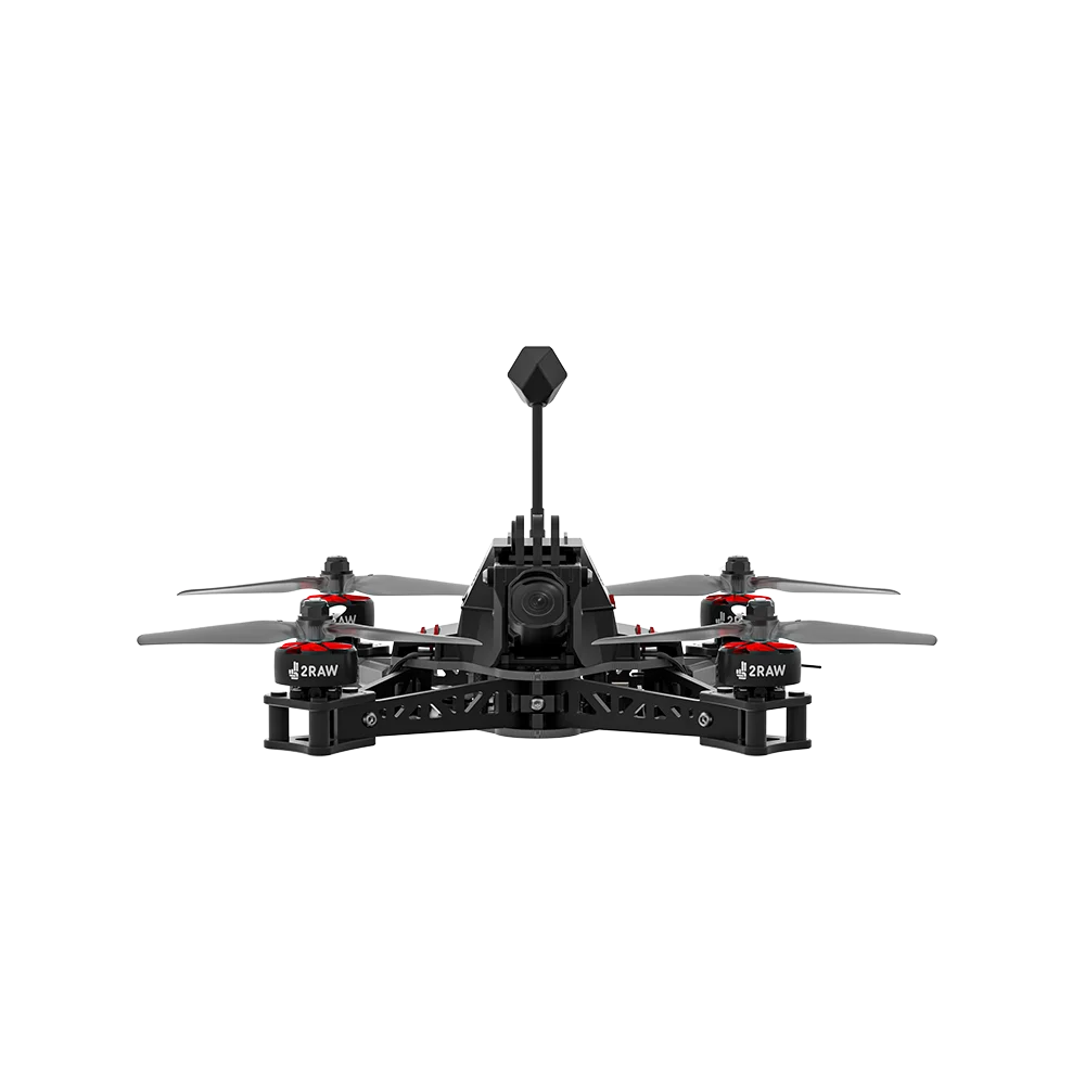 iFlight Afterburner Sport O4 Pro 5" 6S High-Speed Freestyle FPV Drone BNF 190km/h