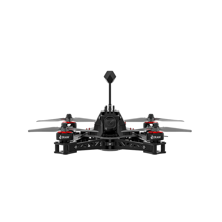 iFlight Afterburner Sport O4 Pro 5" 6S High-Speed Freestyle FPV Drone BNF 190km/h