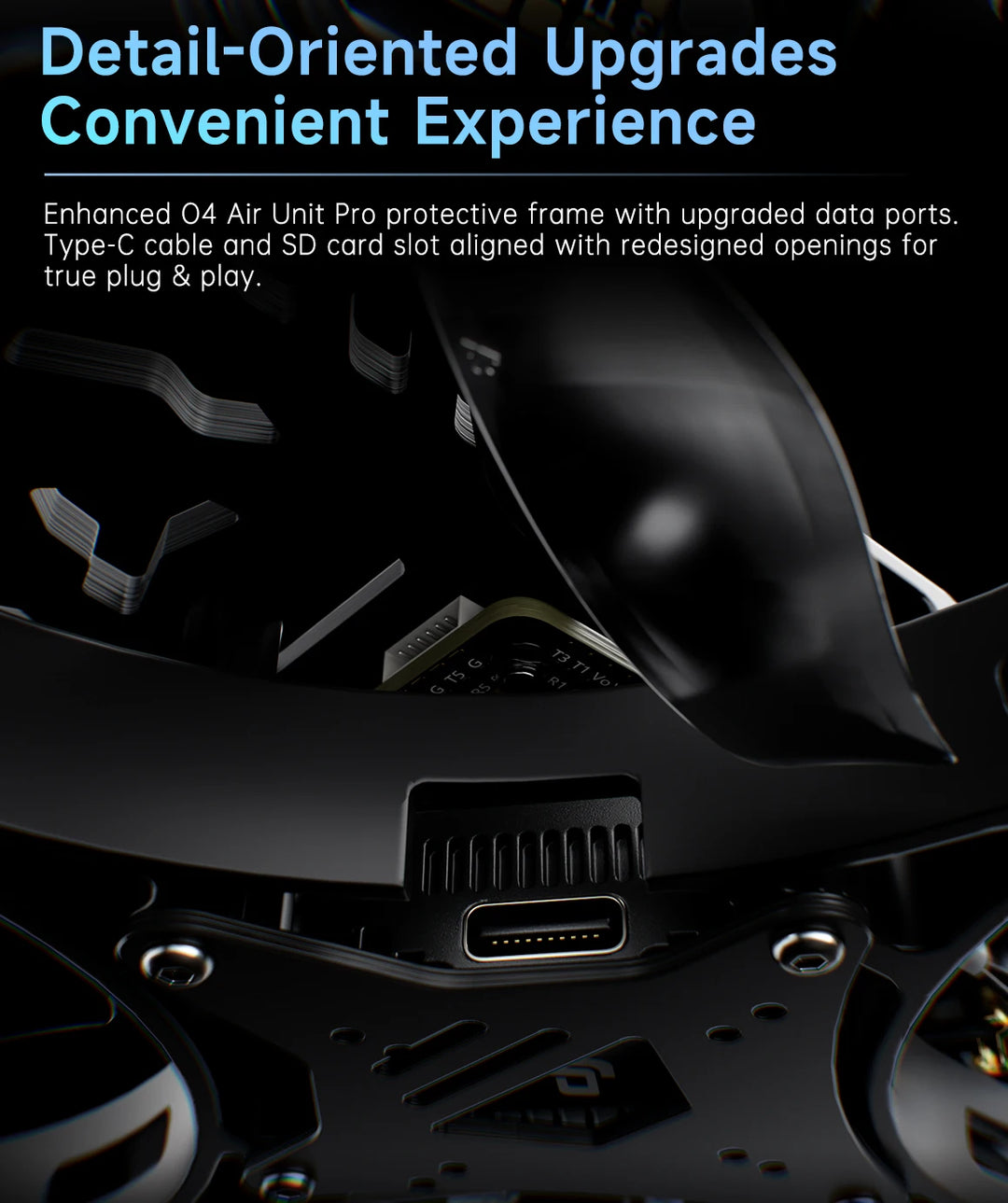 GEPRC CineLog35 V3 - DJI O4 Pro 3.5" FPV Drone (4K 120fps)