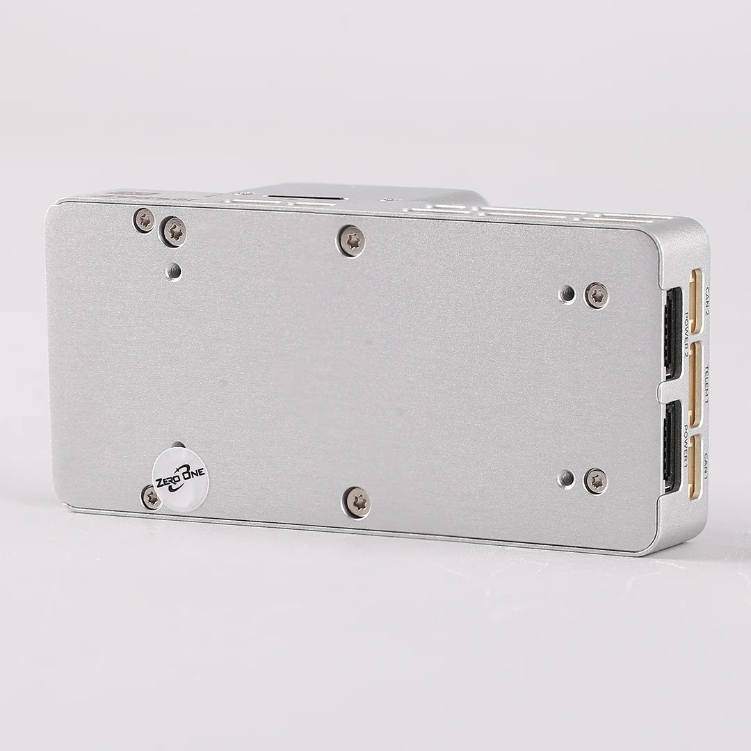 Zero One X6 Pro Enterprise Flight Controller — FMU v6X, STM32H7, Triple IMU, ICM42653, RM3100, 100Mbps Ethernet, VTOL & PX4