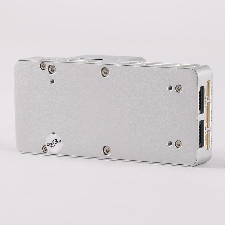 Zero One X6 Pro Enterprise Flight Controller — FMU v6X, STM32H7, Triple IMU, ICM42653, RM3100, 100Mbps Ethernet, VTOL & PX4