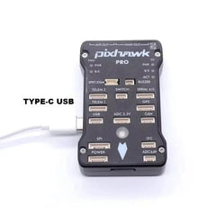 Pixhawk PX4 PRO PIX 32 Bit Flight Controller Autopilot with 4G SD RC Quadcopter Ardupilot ArduPlane ArduRover - Thedroneflight
