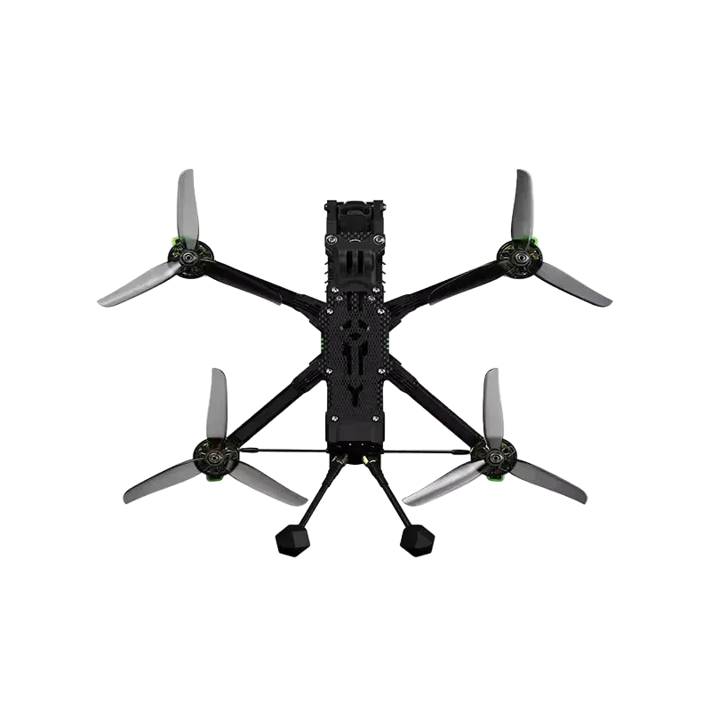 iFlight Nazgul Evoque F5 V3 6S FPV Drone | O4 Pro & GPS Options