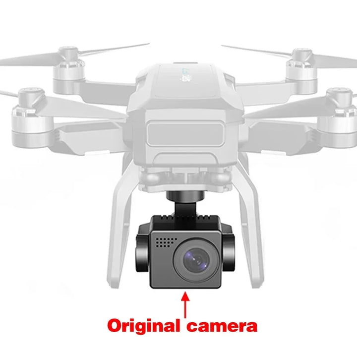 Original SJRC PTZ Camera For F7 4K PRO Professional Drone Quadcopter Camera Parts Accessories