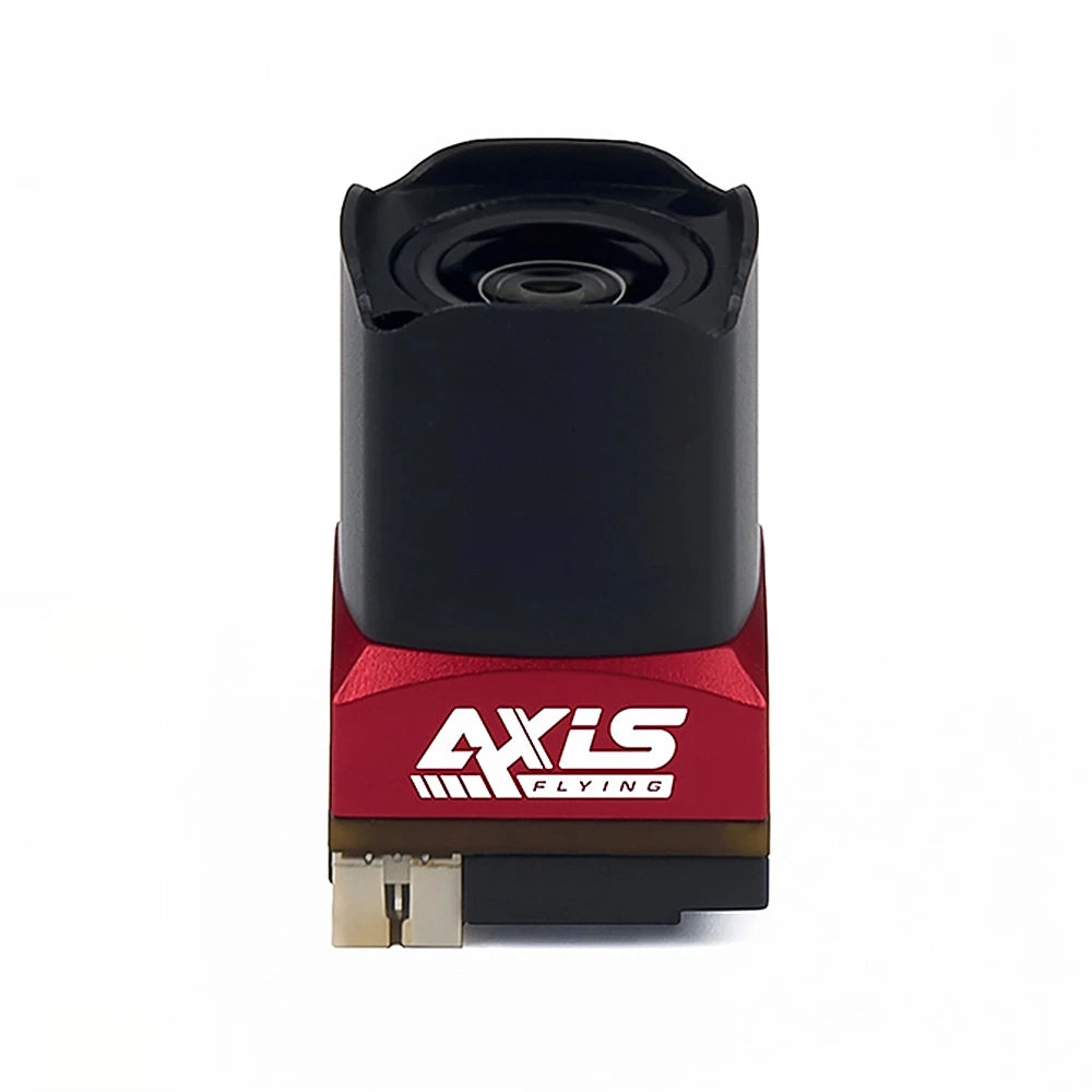 Axisflying OWL Pro Black Light FPV Camera — 1800TVL, 1080P/60fps, WDR, FOV 118°, CVBS, 4.5–42V