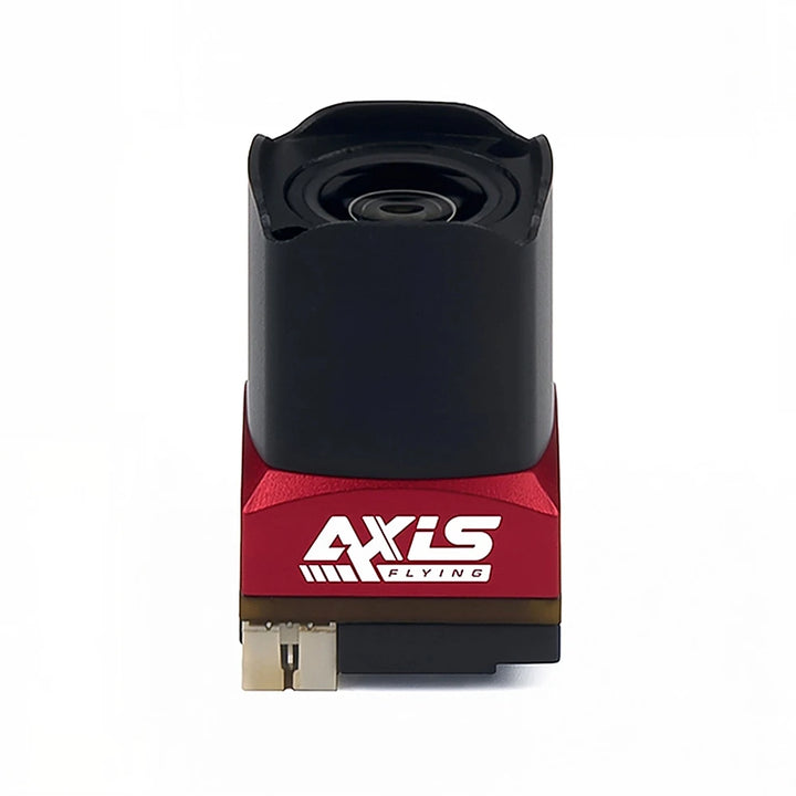 Axisflying OWL Pro Black Light FPV Camera — 1800TVL, 1080P/60fps, WDR, FOV 118°, CVBS, 4.5–42V