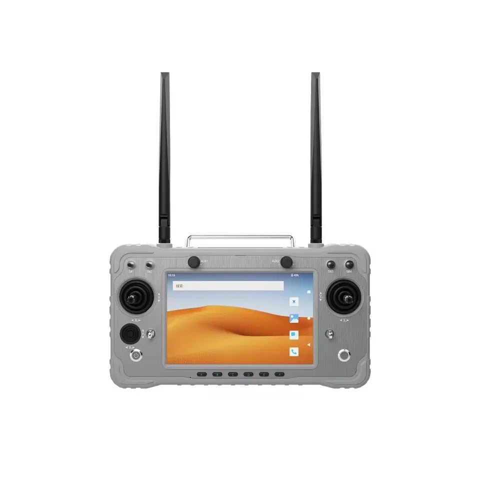 Skydroid G16 Integrated RC Controller — HD Digital Video, Pan-Tilt, Dual-Band, UAV Ground Station